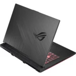 Ноутбук Asus ROG Strix G G531GT-HN550 90NR01L3-M13920 (15.6 ", FHD 1920x1080 (16:9), Intel, Core i7, 8 Гб, SSD, 512 ГБ, nVidia GeForce GTX 1650)