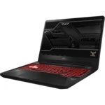 Ноутбук Asus TUF Gaming FX505GT-HN101 90NR02M2-M03250 (15.6 ", FHD 1920x1080 (16:9), Intel, Core i5, 8 Гб, SSD, 512 ГБ, nVidia GeForce GTX 1650)