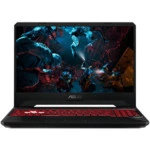 Ноутбук Asus TUF Gaming FX505GT-HN101 90NR02M2-M03250 (15.6 ", FHD 1920x1080 (16:9), Intel, Core i5, 8 Гб, SSD, 512 ГБ, nVidia GeForce GTX 1650)
