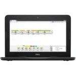 Ноутбук Dell Latitude 3190 210-ANVD KZ LC2 (11.6 ", HD 1366x768 (16:9), Intel, Pentium, 8 Гб, SSD, 128 ГБ)