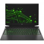 Ноутбук HP Pavilion Gaming 16-a0047ur 2Z7J5EA (16.1 ", FHD 1920x1080 (16:9), Intel, Core i5, 8 Гб, HDD и SSD, 256 ГБ, nVidia GeForce RTX 2060)