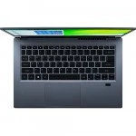 Ноутбук Acer Swift 3 SF314-510G-500R NX.A0YER.005 14 ", FHD 1920x1080 (16:9), Intel, Core i5, 8 Гб, 512 ГБ, Intel Iris Xe Graphics