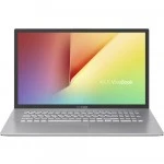 Ноутбук Asus VivoBook 17 X712JA-AU263 90NB0SZ1-M03010 17 ", FHD 1920x1080 (16:9), Intel, Core i3, 8 Гб, 512 ГБ