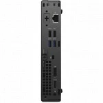 Персональный компьютер Dell OptiPlex 3080 Micro 3080-2787 (Core i3, 10100T, 3.0 ГГц, 8 Гб, DDR4-2666, SSD, Linux)