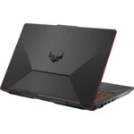 Ноутбук Asus TUF Gaming A17 FA706II-H7083 90NR03P2-M02020 (17.3 ", FHD 1920x1080 (16:9), AMD, Ryzen 7, 8 Гб, SSD, 512 ГБ, nVidia GeForce GTX 1650 Ti)