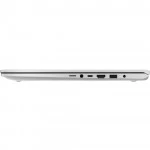 Ноутбук Asus VivoBook 17 D712DA-AU077T 90NB0PI1-M06340 (17.3 ", FHD 1920x1080 (16:9), AMD, Ryzen 7, 8 Гб, SSD, 512 ГБ, AMD Radeon Vega)