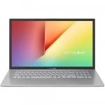 Ноутбук Asus VivoBook 17 D712DA-AU077T 90NB0PI1-M06340 (17.3 ", FHD 1920x1080 (16:9), AMD, Ryzen 7, 8 Гб, SSD, 512 ГБ, AMD Radeon Vega)