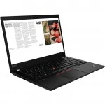 Ноутбук Lenovo ThinkPad T14 Gen 2 20W00056RT (14 ", FHD 1920x1080 (16:9), Intel, Core i7, 16 Гб, SSD, 1 ТБ, nVidia GeForce MX450)