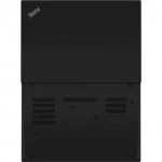 Ноутбук Lenovo ThinkPad T14 Gen 2 20W0000HRT (14 ", FHD 1920x1080 (16:9), Intel, Core i7, 16 Гб, SSD, 512 ГБ, nVidia GeForce MX450)