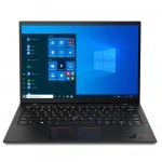 Ноутбук Lenovo ThinkPad X1 Carbon Gen 9 20XW005JRT (14 ", WUXGA 1920x1200 (16:10), Intel, Core i7, 16 Гб, SSD, 512 ГБ, Intel Iris Xe Graphics)