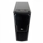 Персональный компьютер iRU Game 525 MT 1498870 (AMD Ryzen 5, 3600, 3.6 ГГц, 16 Гб, DDR4-2400, HDD и SSD, Windows 10 Home)