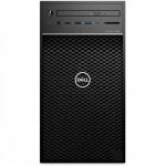 Персональный компьютер Dell Precision 3640 MT 3640-2879 (Core i9, 10900, 2.8 ГГц, 16 Гб, DDR4-2666, SSD, Windows 10 Pro)
