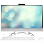 Моноблок HP 27-dp0039ur 1G1E4EA_ПУ (27 ", AMD, Ryzen 3, 4300U, 2.7 ГГц, 8 Гб, HDD и SSD, 1 Тб, 256 Гб)