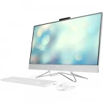 Моноблок HP 27-dp0039ur 1G1E4EA_ПУ (27 ", AMD, Ryzen 3, 4300U, 2.7 ГГц, 8 Гб, HDD и SSD, 1 Тб, 256 Гб)