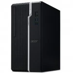Персональный компьютер Acer Veriton S2670G SFF DT.VTGER.016 (Pentium, G6400, 4.0 ГГц, 4 Гб, DDR4-2666, SSD, Windows 10 Pro)