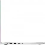 Ноутбук Asus VivoBook S533EQ-BN138T 90NB0SE4-M02380 (15.6 ", FHD 1920x1080 (16:9), Intel, Core i5, 8 Гб, SSD, 512 ГБ, nVidia GeForce MX350)
