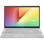 Ноутбук Asus VivoBook S15 S533EQ-BN143T 90NB0SE2-M02430 15.6 ", FHD 1920x1080 (16:9), Intel, Core i7, 16 Гб, 512 ГБ, nVidia GeForce MX350, Windows 10 Home