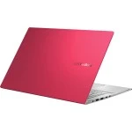 Ноутбук Asus VivoBook S15 S533EQ-BN143T 90NB0SE2-M02430 15.6 ", FHD 1920x1080 (16:9), Intel, Core i7, 16 Гб, 512 ГБ, nVidia GeForce MX350, Windows 10 Home