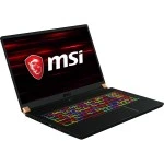 Ноутбук MSI GS75 Stealth 10SE-1021XRU 9S7-17G321-1021 (17.3 ", FHD 1920x1080 (16:9), Intel, Core i7, 16 Гб, SSD, 512 ГБ, nVidia GeForce RTX 2060)