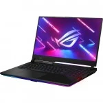 Ноутбук Asus ROG G733QM-HG028T 90NR05E1-M00460 (17.3 ", FHD 1920x1080 (16:9), AMD, Ryzen 7, 16 Гб, SSD, 512 ГБ, nVidia GeForce RTX 3060)