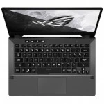 Ноутбук Asus ROG Zephyrus G14 GA401QM-HZ087T 90NR05S6-M01560 14 ", FHD 1920x1080 (16:9), AMD, Ryzen 9, 16 Гб, 1 ТБ, nVidia GeForce RTX 3060, Windows 10 Home