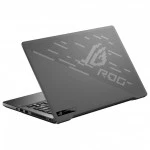 Ноутбук Asus ROG Zephyrus G14 GA401QM-HZ087T 90NR05S6-M01560 14 ", FHD 1920x1080 (16:9), AMD, Ryzen 9, 16 Гб, 1 ТБ, nVidia GeForce RTX 3060, Windows 10 Home