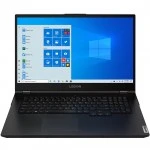Ноутбук Lenovo Legion 5 17IMH05 82B3009NRK (17.3 ", FHD 1920x1080 (16:9), Intel, Core i5, 8 Гб, SSD, 512 ГБ, nVidia GeForce GTX 1650 Ti)