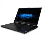 Ноутбук Lenovo Legion 5 17IMH05 82B3009NRK (17.3 ", FHD 1920x1080 (16:9), Intel, Core i5, 8 Гб, SSD, 512 ГБ, nVidia GeForce GTX 1650 Ti)