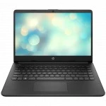 Ноутбук HP 14s-fq0023ur 2X0J3EA (14 ", HD 1366x768 (16:9), AMD, Athlon, 4 Гб, SSD, 256 ГБ, AMD Radeon Vega)