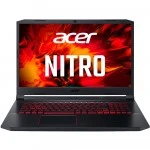 Ноутбук Acer Nitro 5 AN517-52-77QC NH.QAWER.005 (17.3 ", FHD 1920x1080 (16:9), Intel, Core i7, 16 Гб, 512 ГБ, nVidia GeForce RTX 3060)