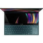 Ноутбук Asus ZenBook Pro Duo UX581LV-H2014R 90NB0RQ1-M02360 (15.6 ", 4K Ultra HD 3840x2160 (16:9), Intel, Core i9, 32 Гб, SSD, 1 ТБ, nVidia GeForce RTX 2060)