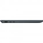 Ноутбук Asus ZenBook 14 Ultralight UX435EGL-KC044R 90NB0SA1-M00770 (14 ", FHD 1920x1080 (16:9), Intel, Core i5, 16 Гб, 512 ГБ, nVidia GeForce MX450, Windows 10 Pro)
