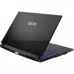 Ноутбук Gigabyte AERO 15 OLED KC KC-8RU5130SP bp 15.6 ", 4K Ultra HD 3840x2160 (16:9), Intel, Core i7, 16 Гб, 512 ГБ, nVidia GeForce RTX 3060, Windows 10 Pro