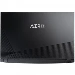 Ноутбук Gigabyte AERO 15 OLED KC KC-8RU5130SP bp 15.6 ", 4K Ultra HD 3840x2160 (16:9), Intel, Core i7, 16 Гб, 512 ГБ, nVidia GeForce RTX 3060, Windows 10 Pro