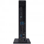 Персональный компьютер Acer Veriton N4670G DT.VTZER.04N (Pentium, G6400, 4.0 ГГц, 8 Гб, DDR4-2666, SSD, Windows 10 Pro)