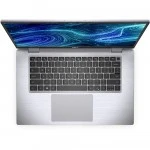 Ноутбук Dell Latitude 7520 7520-2756 (15.6 ", 4K Ultra HD 3840x2160 (16:9), Intel, Core i7, 32 Гб, SSD, 1 ТБ, Intel Iris Xe Graphics)