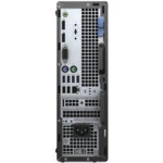 Персональный компьютер Dell OptiPlex 7080 210-AVLC (Core i7, 10700, 2.9 ГГц, 8 Гб, DDR4-2933, HDD, Windows 10 Pro)