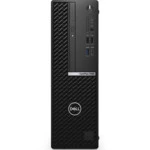 Персональный компьютер Dell OptiPlex 7080 210-AVLC (Core i7, 10700, 2.9 ГГц, 8 Гб, DDR4-2933, HDD, Windows 10 Pro)