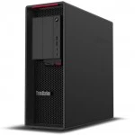 Рабочая станция Lenovo ThinkStation P620 Tower 30E0008LRU (Большой (Mini Tower, midi Tower, Tower), AMD Ryzen Threadripper PRO, 3975WX, 32, 2 ТБ, 1 ТБ)