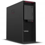 Рабочая станция Lenovo ThinkStation P620 Tower 30E0008LRU (Большой (Mini Tower, midi Tower, Tower), AMD Ryzen Threadripper PRO, 3975WX, 32, 2 ТБ, 1 ТБ)