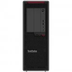Рабочая станция Lenovo ThinkStation P620 Tower 30E0008LRU (Большой (Mini Tower, midi Tower, Tower), AMD Ryzen Threadripper PRO, 3975WX, 32, 2 ТБ, 1 ТБ)