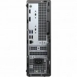 Персональный компьютер Dell OptiPlex 3080 SFF 3080-8495-NC2 (Core i3, 10100, 3.6 ГГц, 8 Гб, DDR4-2666, SSD, Windows 10 Pro)