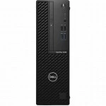 Персональный компьютер Dell OptiPlex 3080 SFF 3080-8495-NC2 (Core i3, 10100, 3.6 ГГц, 8 Гб, DDR4-2666, SSD, Windows 10 Pro)