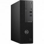 Персональный компьютер Dell OptiPlex 3080 SFF 3080-8495-NC2 (Core i3, 10100, 3.6 ГГц, 8 Гб, DDR4-2666, SSD, Windows 10 Pro)