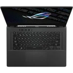 Ноутбук Asus ROG Zephyrus G15 GA503QM-HQ008T (15.6 ", WQHD 2560x1440 (16:9), AMD, Ryzen 7, 16 Гб, SSD, 1 ТБ, nVidia GeForce RTX 3060)