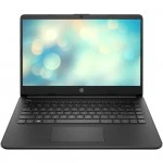 Ноутбук HP 14s-dq0045ur 3B3L6EA (14 ", FHD 1920x1080 (16:9), Intel, Pentium, 8 Гб, SSD, 256 ГБ)