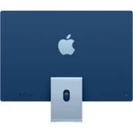 Моноблок Apple 24-inch iMac with Retina 4.5K MGPK3RU/A (23.5 ", Apple, Apple M1 series, M1, 3.2 ГГц, 8 Гб, SSD, 256 Гб)