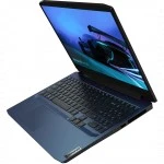 Ноутбук Lenovo IdeaPad Gaming 3 15ARH05 82EY00DARU (15.6 ", FHD 1920x1080 (16:9), AMD, Ryzen 5, 16 Гб, SSD, 256 ГБ, nVidia GeForce GTX 1650)