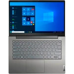 Ноутбук Lenovo ThinkBook 14 G2 ARE 20VF0039RU (14 ", FHD 1920x1080 (16:9), AMD, Ryzen 5, 8 Гб, SSD, 512 ГБ, AMD Radeon Vega)