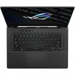 Ноутбук Asus ROG Zephyrus G15 GA503QM-HN096T 90NR04X4-M02630 15.6 ", FHD 1920x1080 (16:9), AMD, Ryzen 7, 32 Гб, 512 ГБ, nVidia GeForce RTX 3060, Windows 10 Home